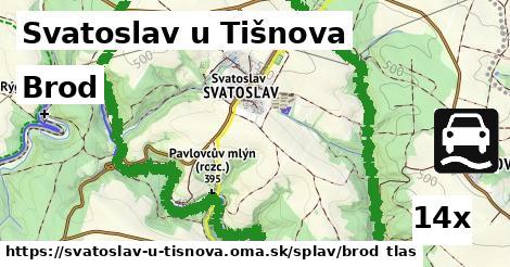 Brod, Svatoslav u Tišnova