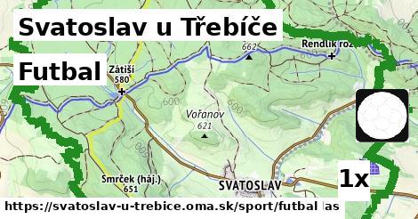 Futbal, Svatoslav u Třebíče