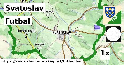 futbal v Svatoslav