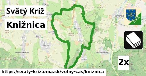 Knižnica, Svätý Kríž