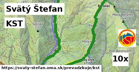 KST, Svätý Štefan