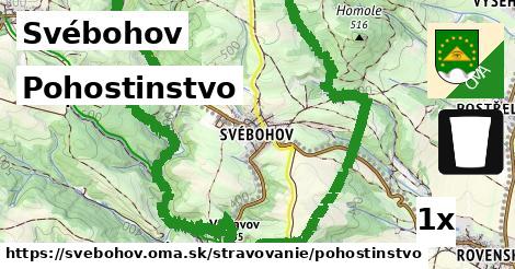 Pohostinstvo, Svébohov