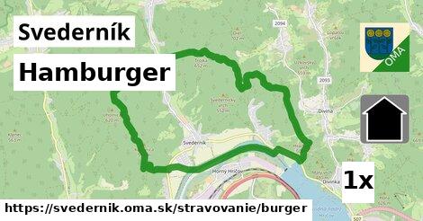 Hamburger, Svederník