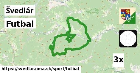 Futbal, Švedlár