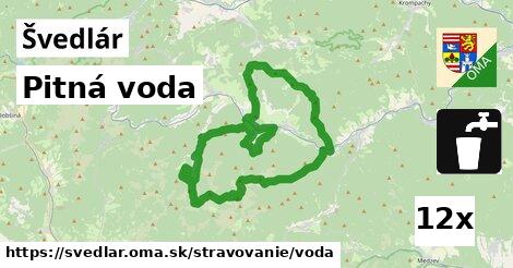 Pitná voda, Švedlár