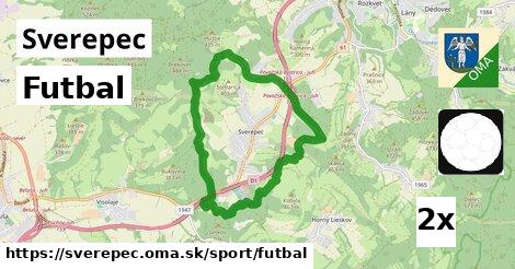 Futbal, Sverepec