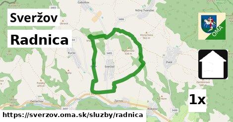 Radnica, Sveržov