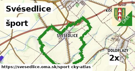 šport v Svésedlice