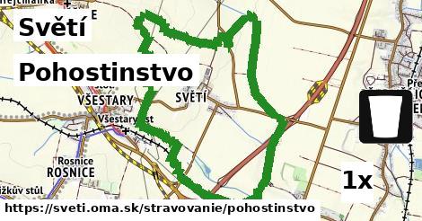 Pohostinstvo, Světí