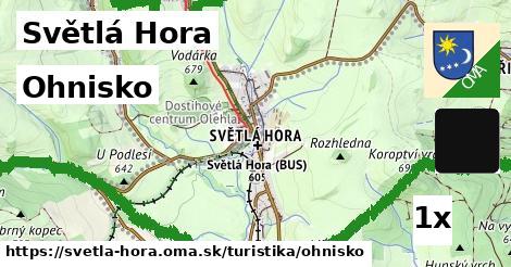 Ohnisko, Světlá Hora