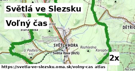 voľný čas v Světlá ve Slezsku