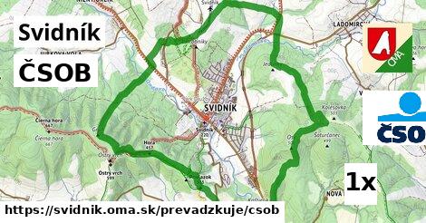 ČSOB v Svidník
