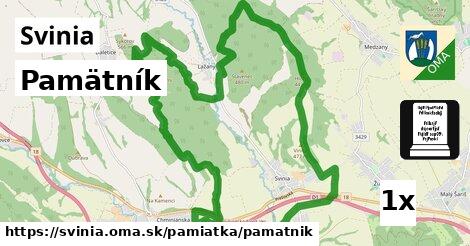 Pamätník, Svinia