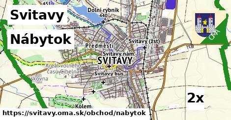 nábytok v Svitavy