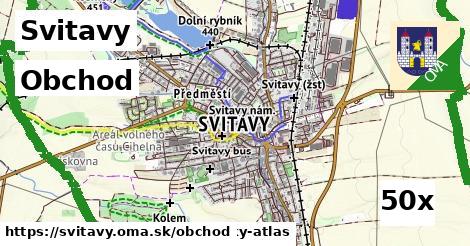 obchod v Svitavy