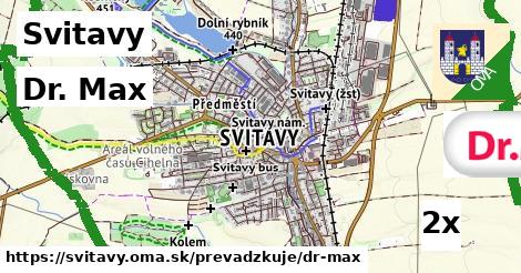 Dr. Max v Svitavy