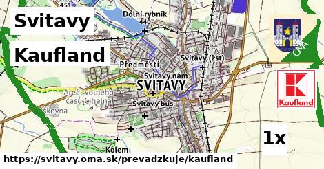 Kaufland, Svitavy