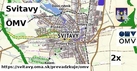 ÖMV, Svitavy