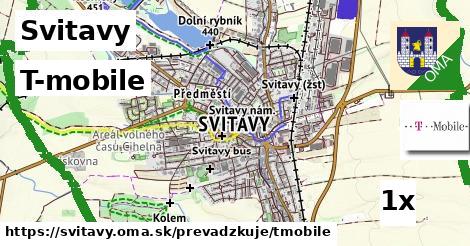 T-mobile, Svitavy