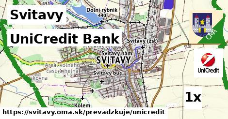 UniCredit Bank v Svitavy