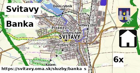 Banka, Svitavy