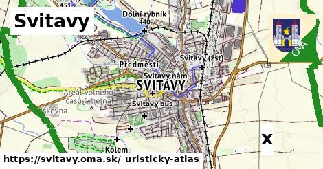 Pošta, Svitavy