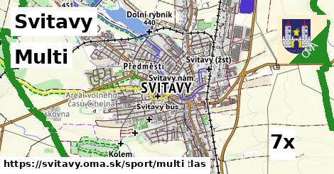 Multi, Svitavy