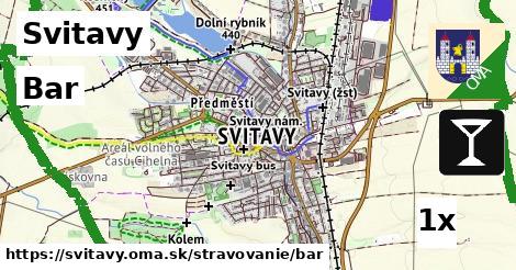 Bar, Svitavy