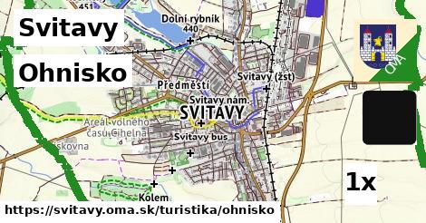 Ohnisko, Svitavy