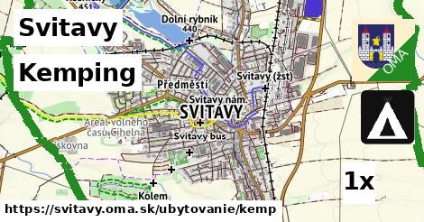 Kemping, Svitavy