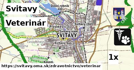 veterinár v Svitavy