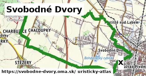 Reklama v Svobodné Dvory