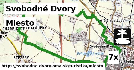 Miesto, Svobodné Dvory