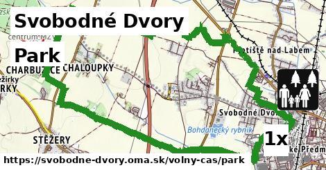 Park, Svobodné Dvory