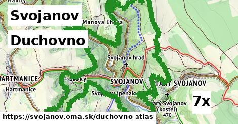 duchovno v Svojanov