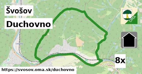 duchovno v Švošov