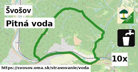 Pitná voda, Švošov