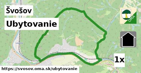 ubytovanie v Švošov