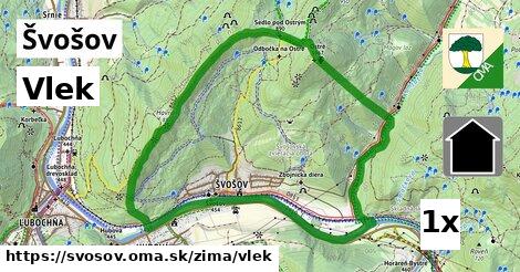 Vlek, Švošov