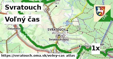 voľný čas v Svratouch