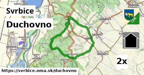 duchovno v Svrbice