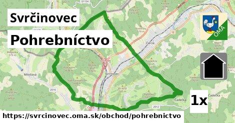 pohrebníctvo v Svrčinovec