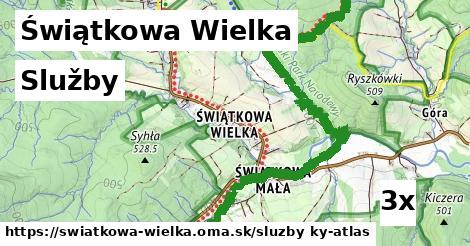 služby v Świątkowa Wielka