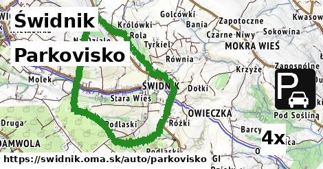 Parkovisko, Świdnik