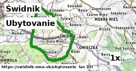 ubytovanie v Świdnik