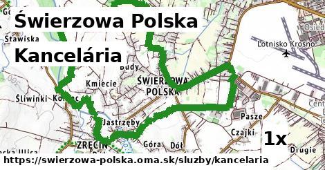 Kancelária, Świerzowa Polska