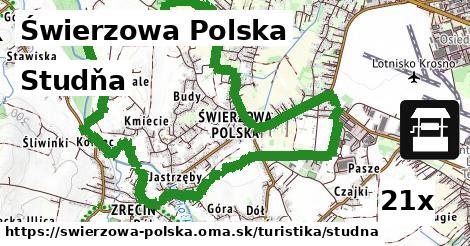 Studňa, Świerzowa Polska