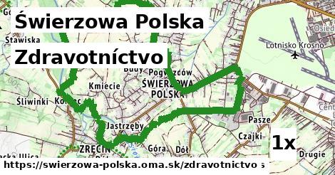 zdravotníctvo v Świerzowa Polska