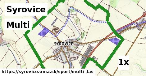Multi, Syrovice