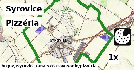 Pizzéria, Syrovice